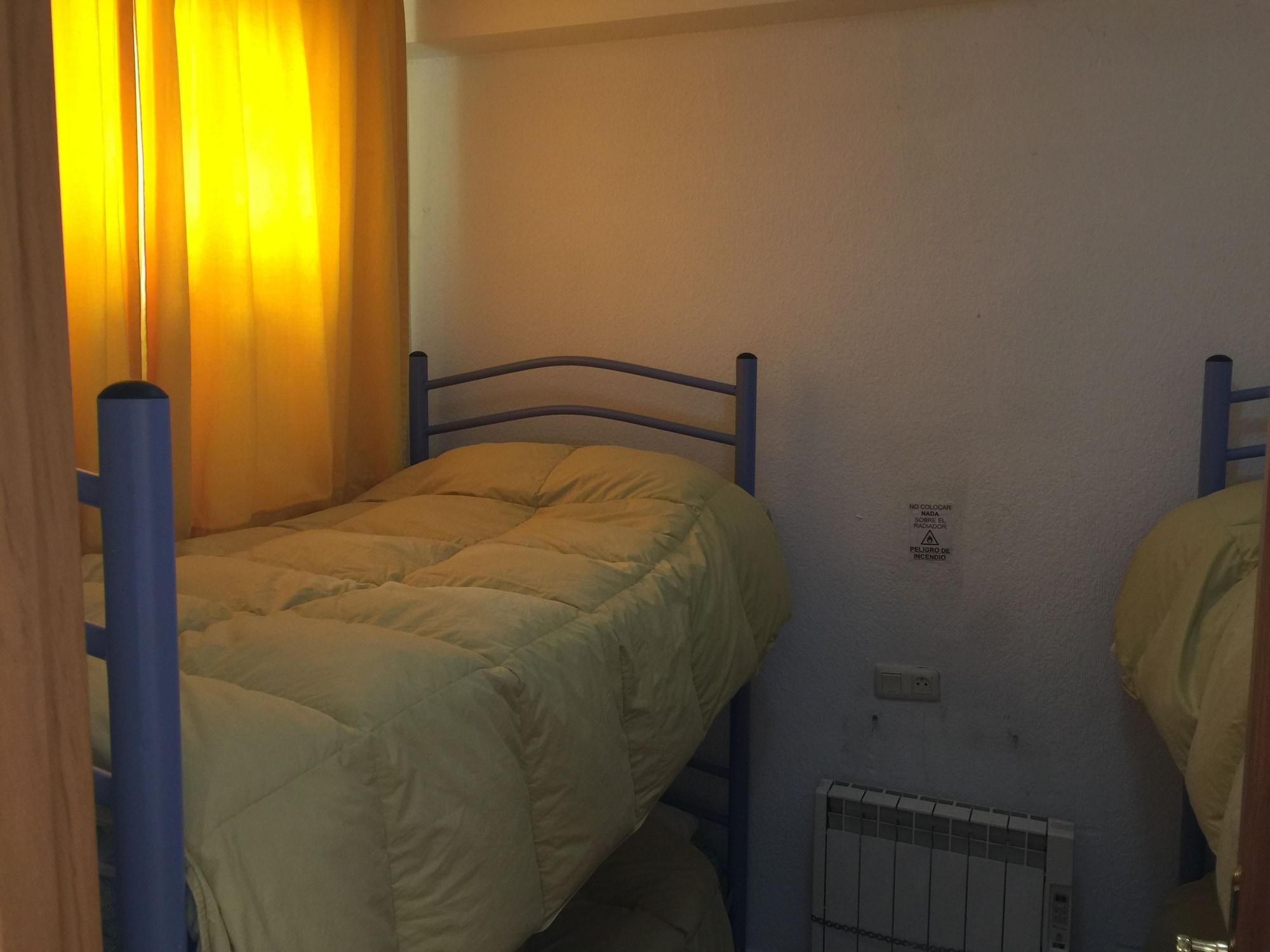 Apartamentos Montreal Сиера Невада Екстериор снимка