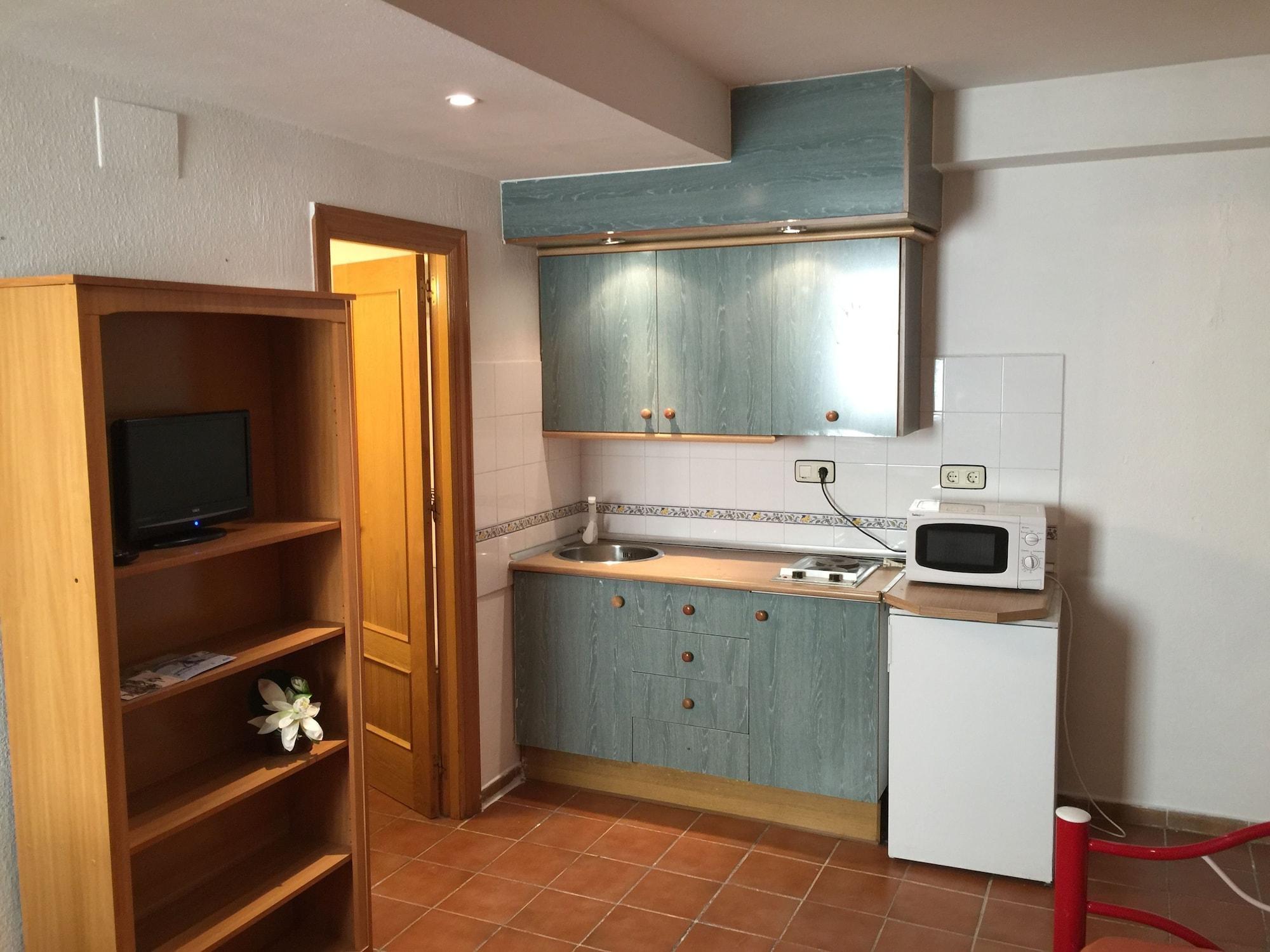 Apartamentos Montreal Сиера Невада Екстериор снимка