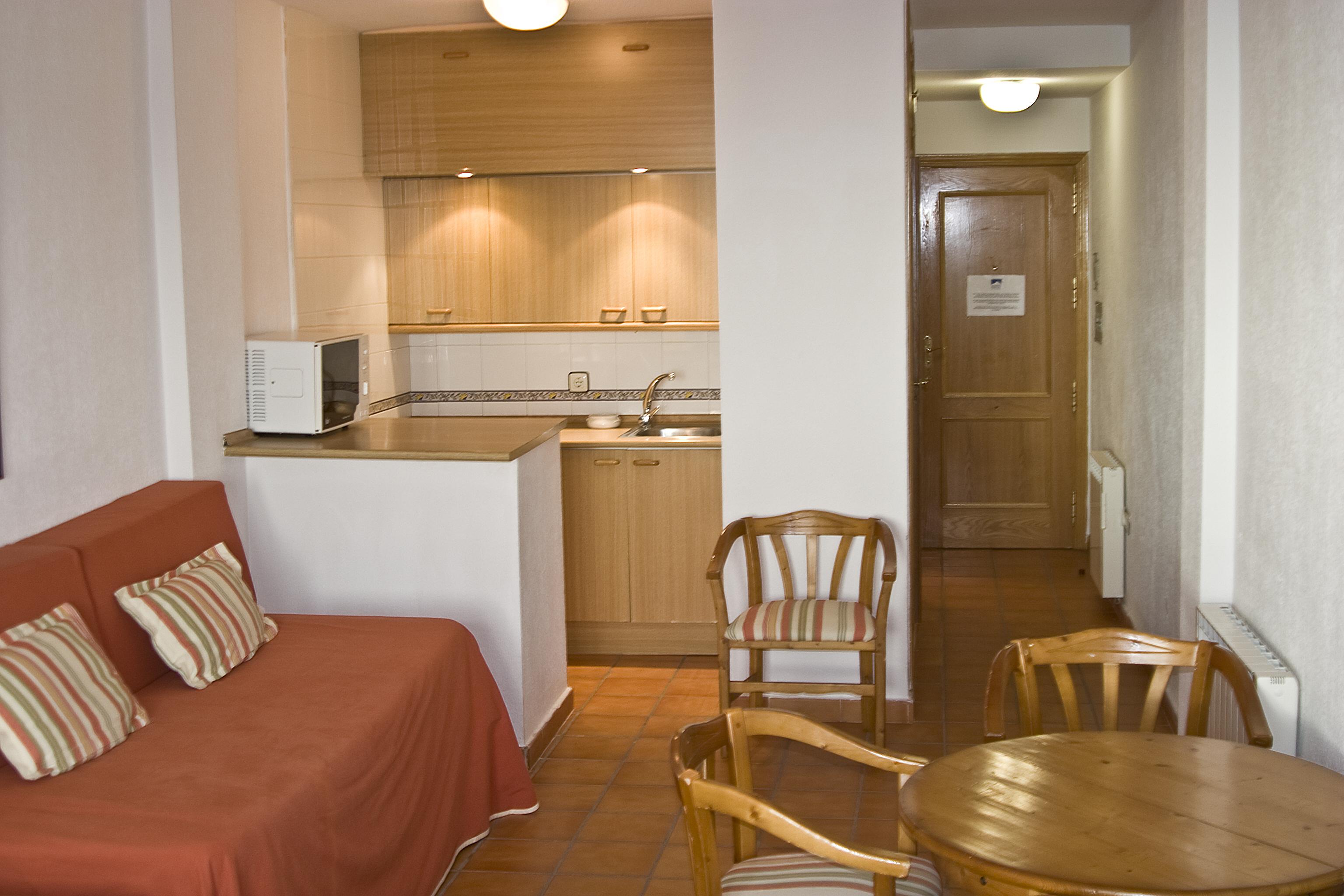 Apartamentos Montreal Сиера Невада Екстериор снимка