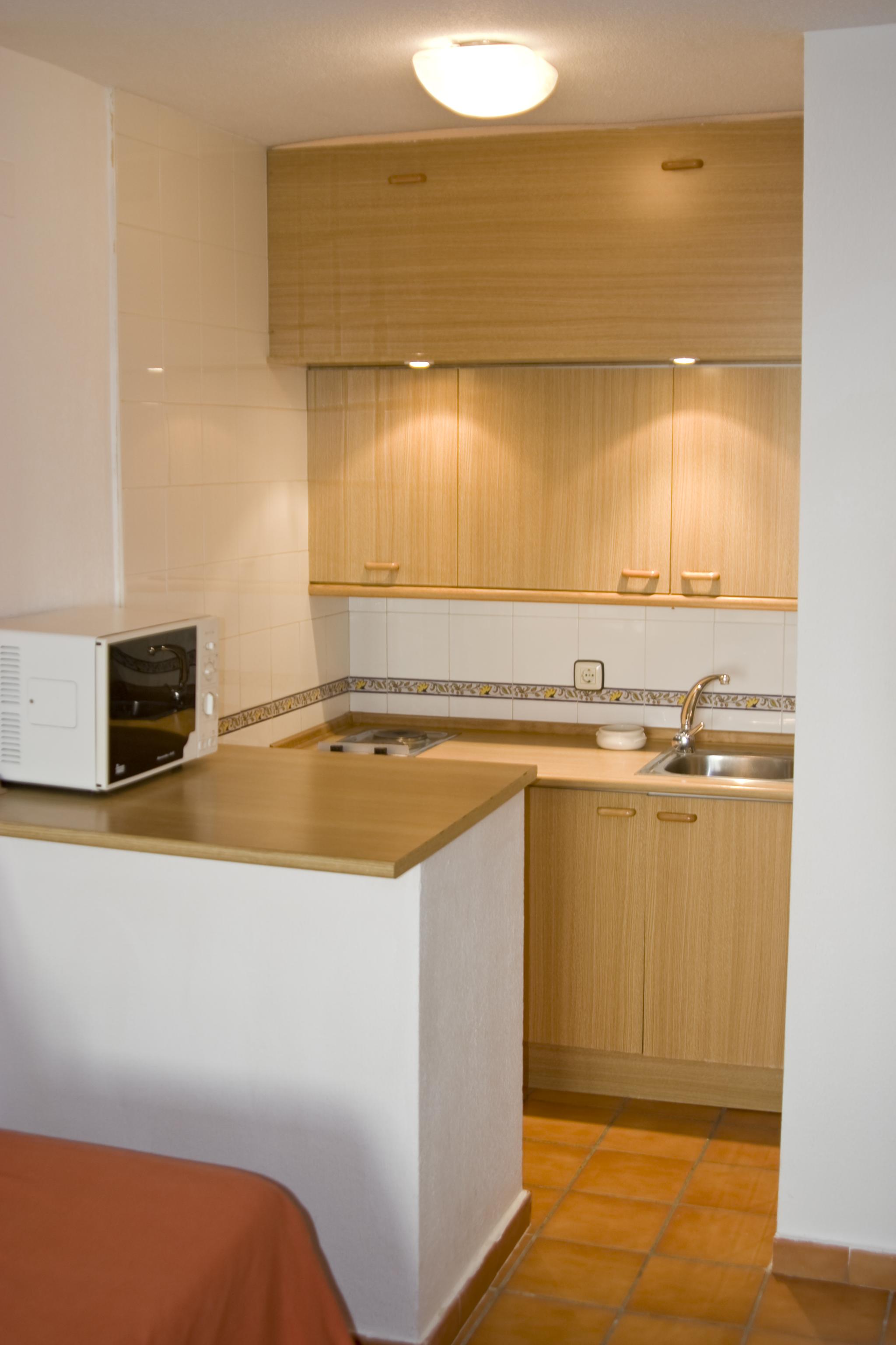 Apartamentos Montreal Сиера Невада Екстериор снимка