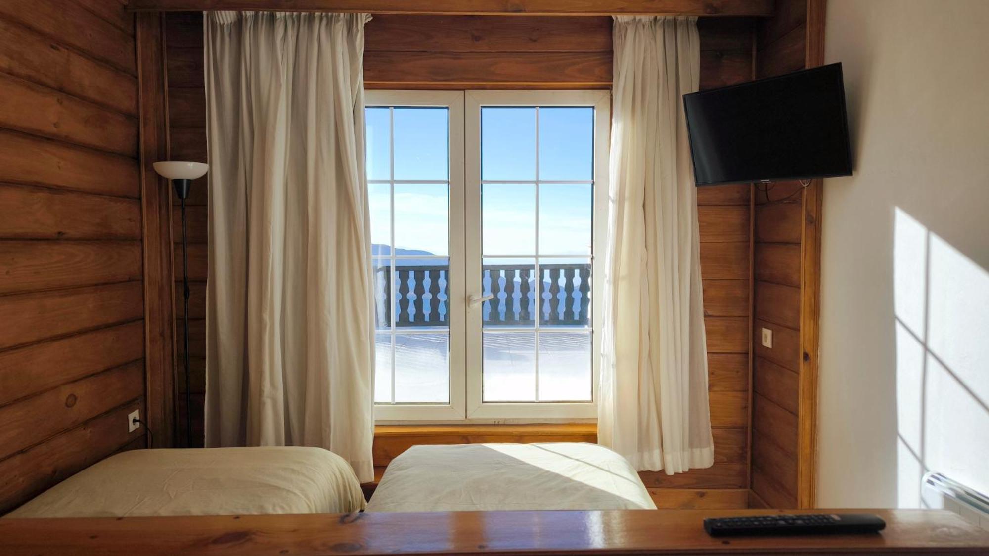 Apartamentos Montreal Сиера Невада Стая снимка