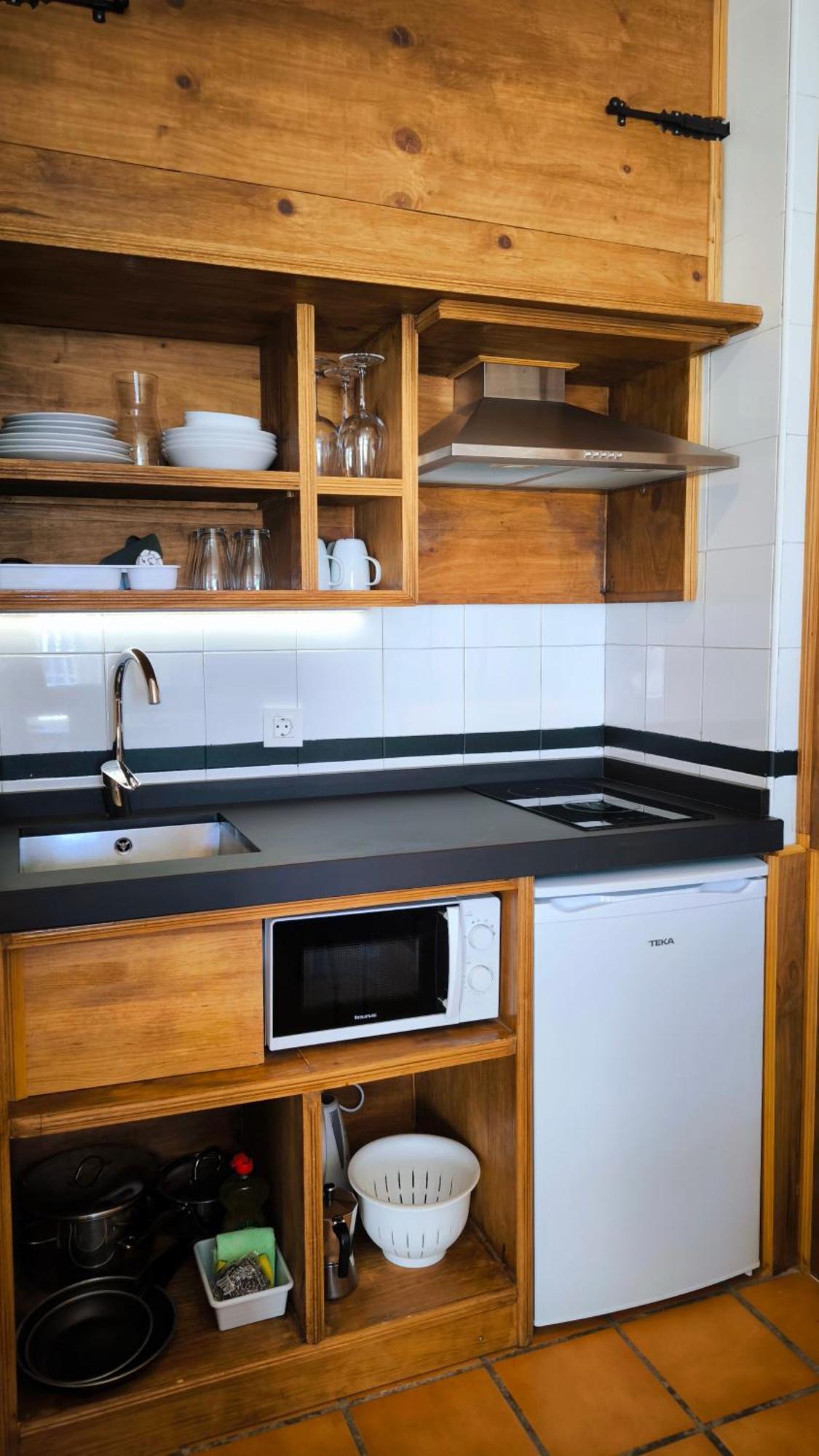 Apartamentos Montreal Сиера Невада Стая снимка