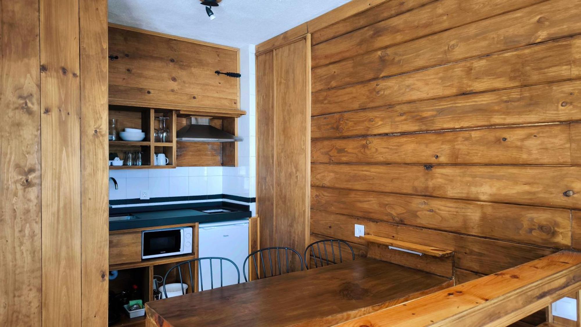 Apartamentos Montreal Сиера Невада Стая снимка
